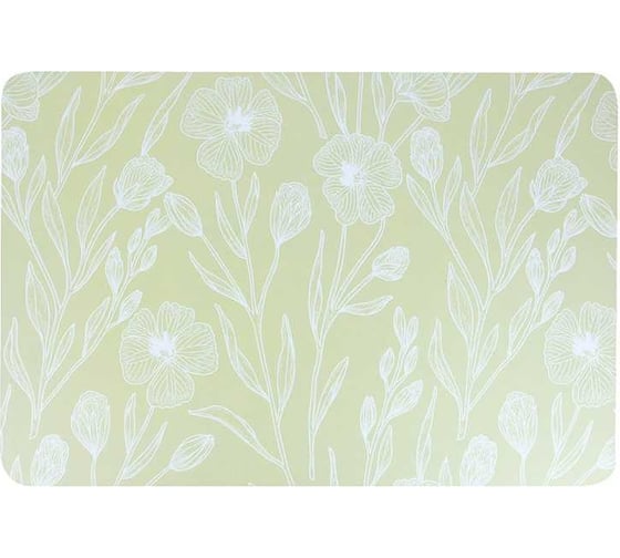 Набор сервировочных салфеток Nouvelle, плейсматов 4 шт. floristry, 43x28 см 4430561-Н4 1