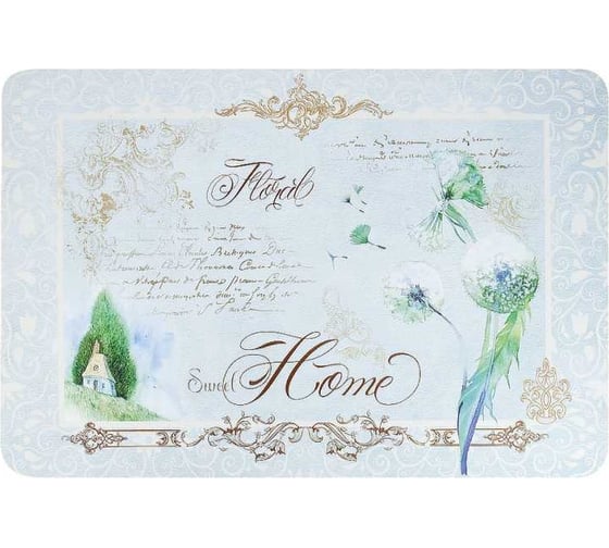 Набор сервировочных салфеток Nouvelle, плейсматов 4 шт. floristry, 43x28 см 4430579-Н4