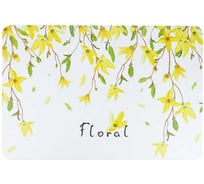 Набор сервировочных салфеток Nouvelle, плейсматов 4 шт. floristry, 43x28 см 4430563-Н4