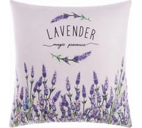 Подушка Этель Magic provence 40х40 см, 100% полиэстер 7516081