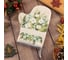 Варежка-прихватка Этель Beautiful Сhristmas 20x28 см, саржа, 100% хлопок ватин 250 г/м2 5077884 5