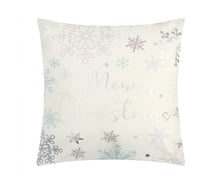 Чехол на подушку Этель Рождество 40x40 см, 100% полиэстер 9449255