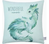 Подушка Этель Wonderful moment 40х40 см, 100% полиэстер, велюр 9822235