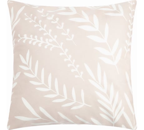 Чехол на подушку Этель Веточки 40x40 см, 100% полиэстер 9164009
