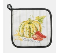 Прихватка Этель Vegetable 19x19 см, 100% хлопок саржа, ватин 250 г/м2 4523402