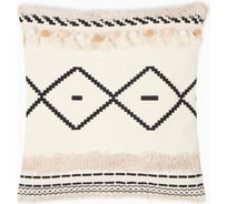 Чехол на подушку Этель бохо Geometry 45х45 см, 100% хлопок 9799988