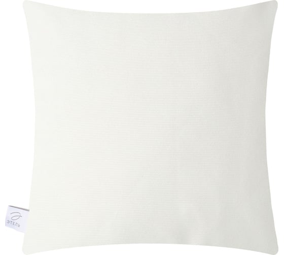 Чехол на подушку Этель Home sweet home 40x40 см, 100% полиэстер, велюр 9603055