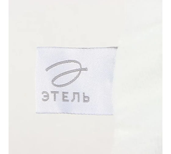 Декоративная подушка Этель Листва 60х40 см, велюр 9849757