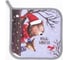 Прихватка Этель Magic winter 19x19 саржа, 100% хлопок ватин 250 г/м2 6861936 1