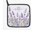 Прихватка Этель Lavender 19x19 саржа, 100% хлопок ватин 250 г/м2 7011767 1