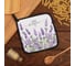 Прихватка Этель Lavender 19x19 саржа, 100% хлопок ватин 250 г/м2 7011767 4