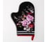 Кухонный набор Этель Flowers варежка-прихватка 20x28 см, прихватка 19x19 см, 100% хлопок 6535976 2