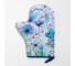 Кухонный набор Этель Blue flowers варежка-прихватка 20x28 см, прихватка 19x19 см, 100% хлопок 6535988 2