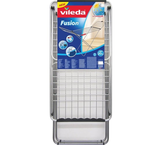 Сушилка для белья VILEDA ФЬЮЖН 157239
