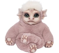 Статуэтка BOGACHO бэби мистик 74930/Пудровый