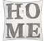 Декоративная наволочка Этель бохо Home 45х45 см, серый 9667781 5