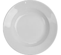 Круглая обеденная тарелка Beroma с углублением, 22 см 07716023