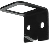 Держатель для обувных ложек и зонтов REXANT настенный, черный 38-0639