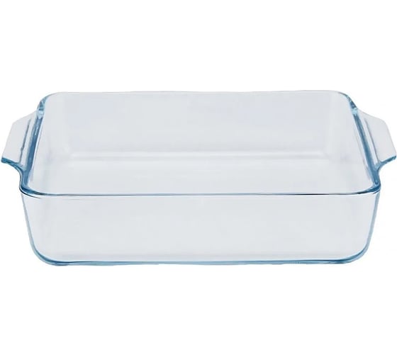 Стеклянная форма для запекания KELLI 1.5 л, 24x20 TKL-3214