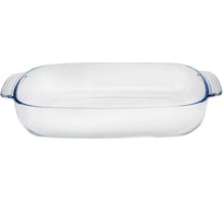 Стеклянная форма для запекания KELLI 2 л, 30x20 TKL-3210