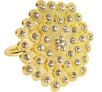 Набор колец для салфеток Nouvelle blossom 4 шт., 5x5 см 9903671-Н4