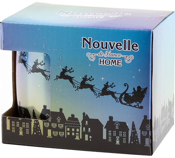 Кружка Nouvellemagic of christmas, 350 мл 1620133-1