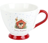 Кружка Nouvelle Новый год 360 мл 1620141