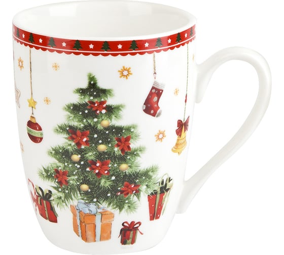 Кружка Nouvelle magic of christmas 320 мл N0880114