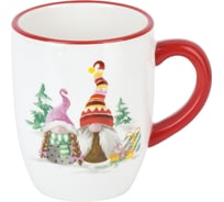 Кружка Dolomite рождественские гномы 350 мл N2521173