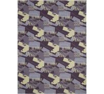 Плед Этель Be brave, 75x100 см, 100% полиэстер, флис 9270825