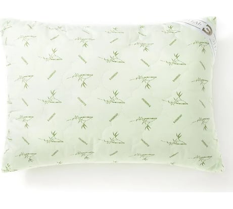 Подушка Этель Бамбук 50х70 см, тик 771552