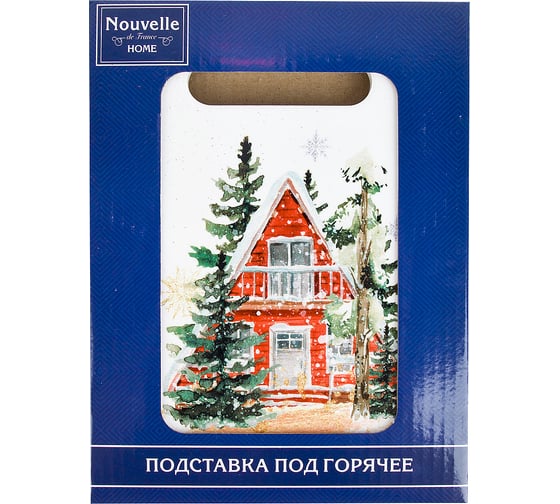 Подставка под горячее Nouvelle Новый год 15x20 см 4730250-1