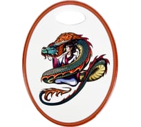 Подставка под горячее Nouvelle дракон 15x20 см 4730247-1