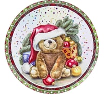 Подставка под горячее Nouvelle новый год 16 см 4730255-1