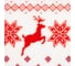 Плед Этель Новогодний олень 150х200 см, 100% п/э, корал-флис 220 гр/м2 9000759 5