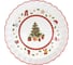 Тарелка-блюдо для сервировки Nouvelle magic of christmas 26.5 см N0880116 1