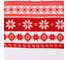 Плед Этель Новогодний узор 150х200 см, 100% п/э, корал-флис 220 гр/м2 9517586 4