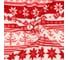 Плед Этель Новогодний узор 150х200 см, 100% п/э, корал-флис 220 гр/м2 9517586 6
