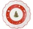 Тарелка-блюдо для сервировки Nouvelle magic of christmas 21.5 см N0880111 1
