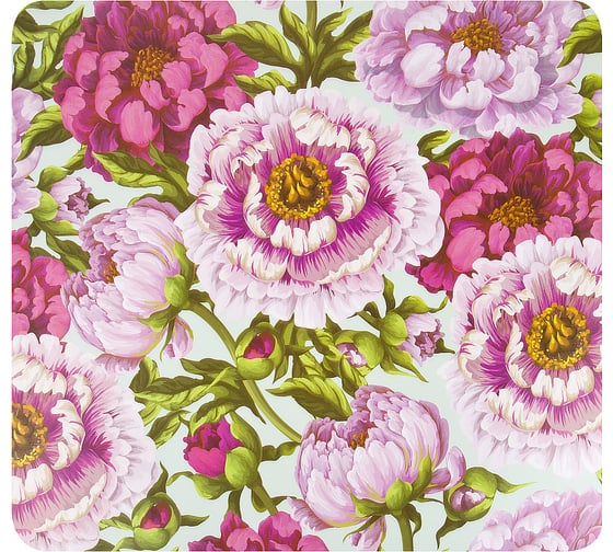 Набор сервировочных салфеток-плейсматов Nouvelle floristry 4 шт., 30x28 см 4430643-Н4