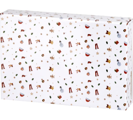 Форма для выпечки с ручками Nouvelle magic of christmas 30x20 см N0880118