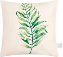 Чехол на подушку Этель The leaf, 40х40 см, 100% полиэстер, велюр 7515489