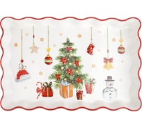 Форма для выпечки Nouvelle magic of christmas 34.5x23.5 см N0880120