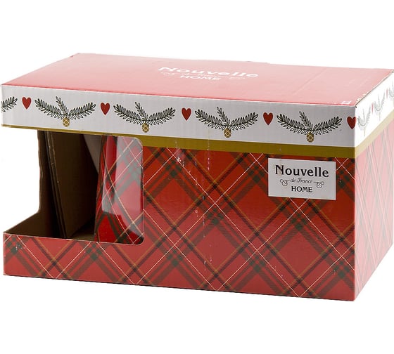 Заварочный чайник Nouvelle edinburgh 900 мл 1620107