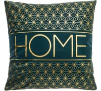Чехол на подушку Этель Home 42x42 см, велюр 4370116
