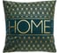 Чехол на подушку Этель Home 42x42 см, велюр 4370116 1