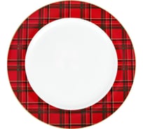Набор десертных тарелок Nouvelle edinburgh 2 шт., 20 см 1620116-Н2