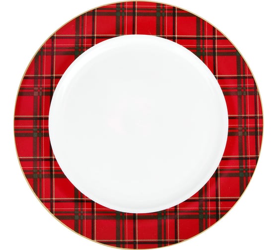 Набор десертных тарелок Nouvelle edinburgh 2 шт., 20 см 1620116-Н2