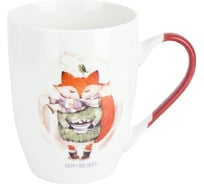 Набор кружек Nouvelle 2 шт., лисенок, 340 мл 1620137-3-Н2