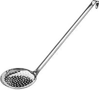 Цельнотянутая шумовка Viatto 100 мм, нерж. sk10 75057